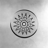 Stjärna, cyrilteknik, 1960, foto: John Selbing