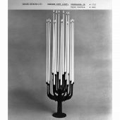 Design w Light, Iron candelabra nr:1715
