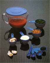Gourmet plastic 1, 1971