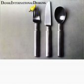 Dansk Gourmet Designs Ltd, Bestick Artisan, annons, 1972