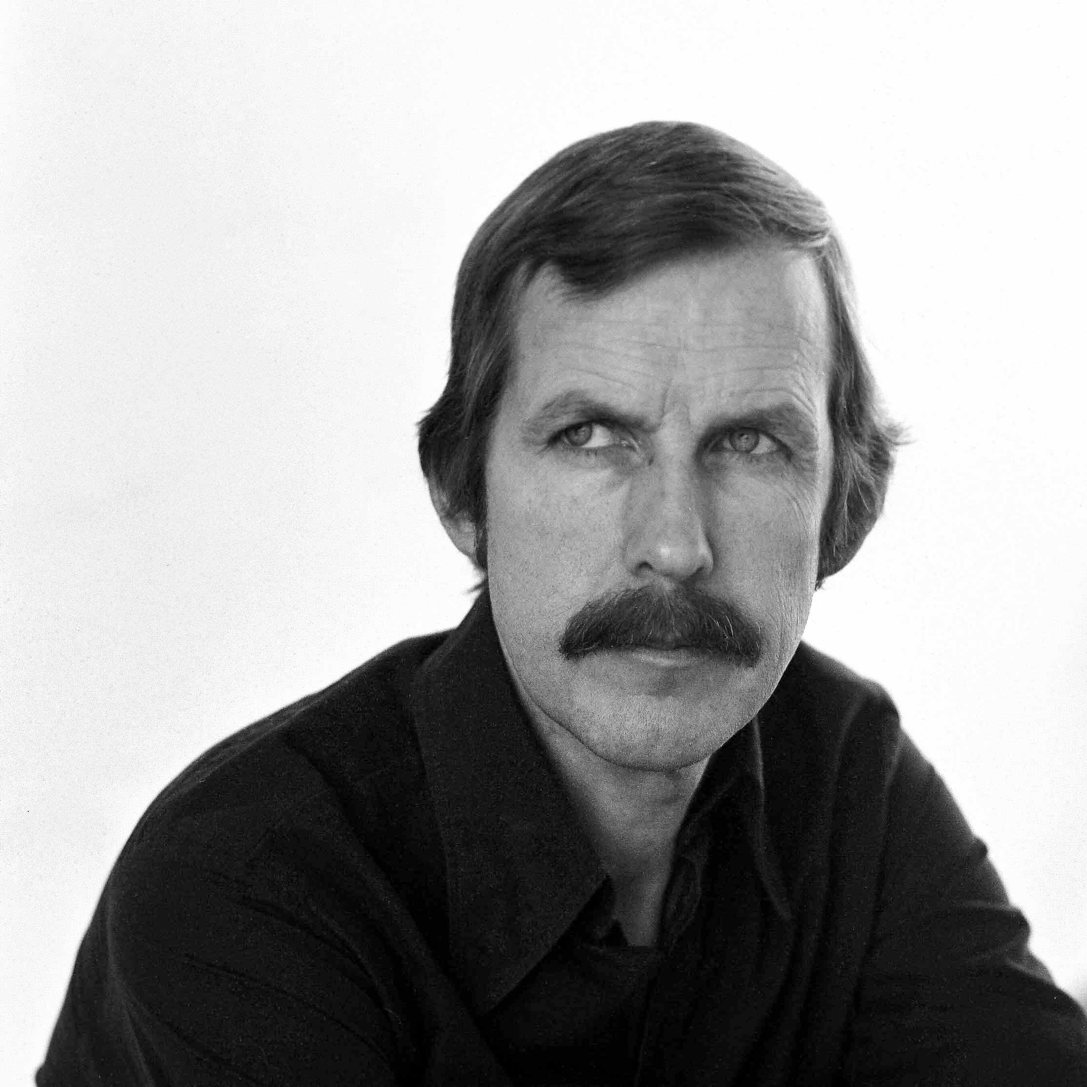 Gunnar Cyrén, 1977.