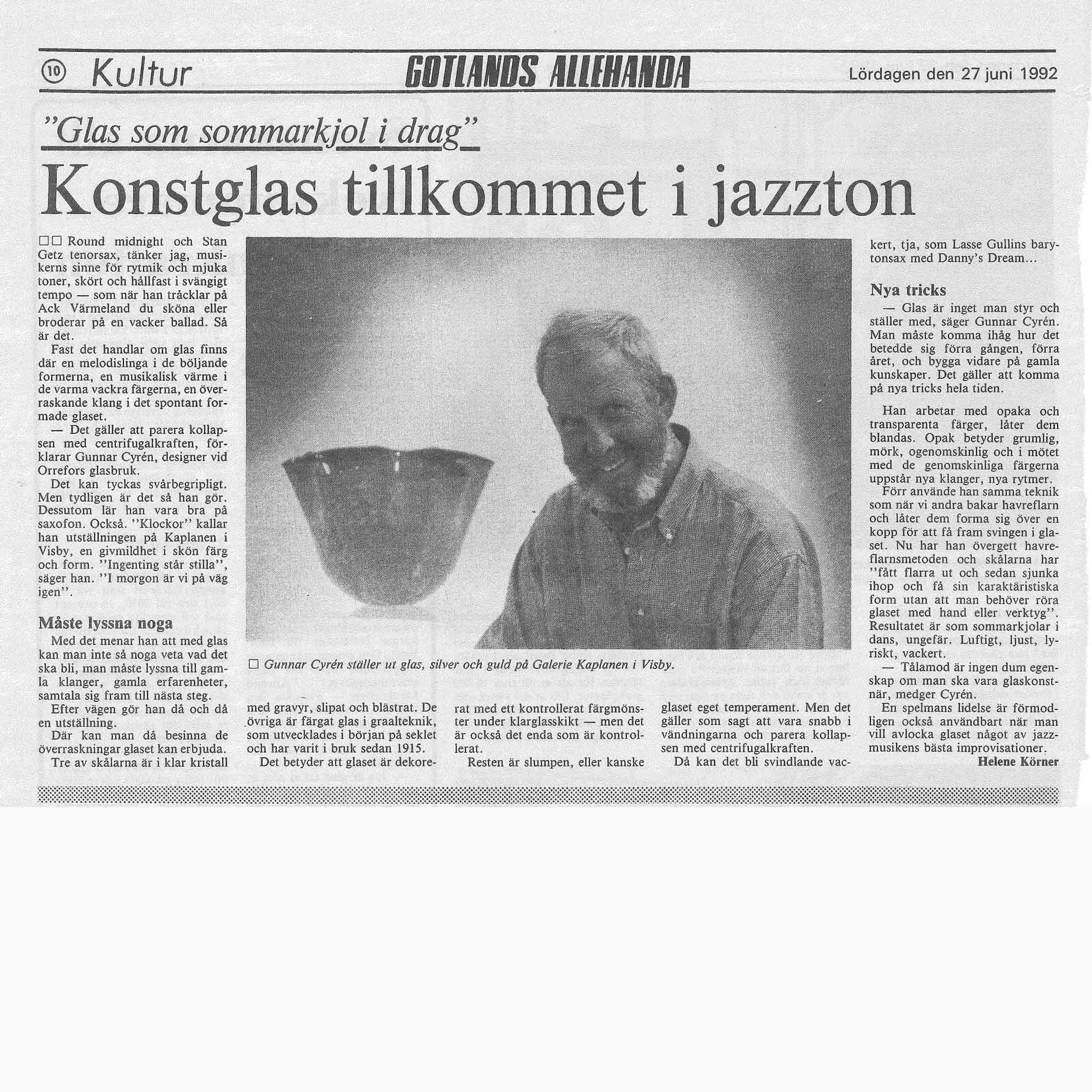 1992-07-27 Gotlands Allehanda