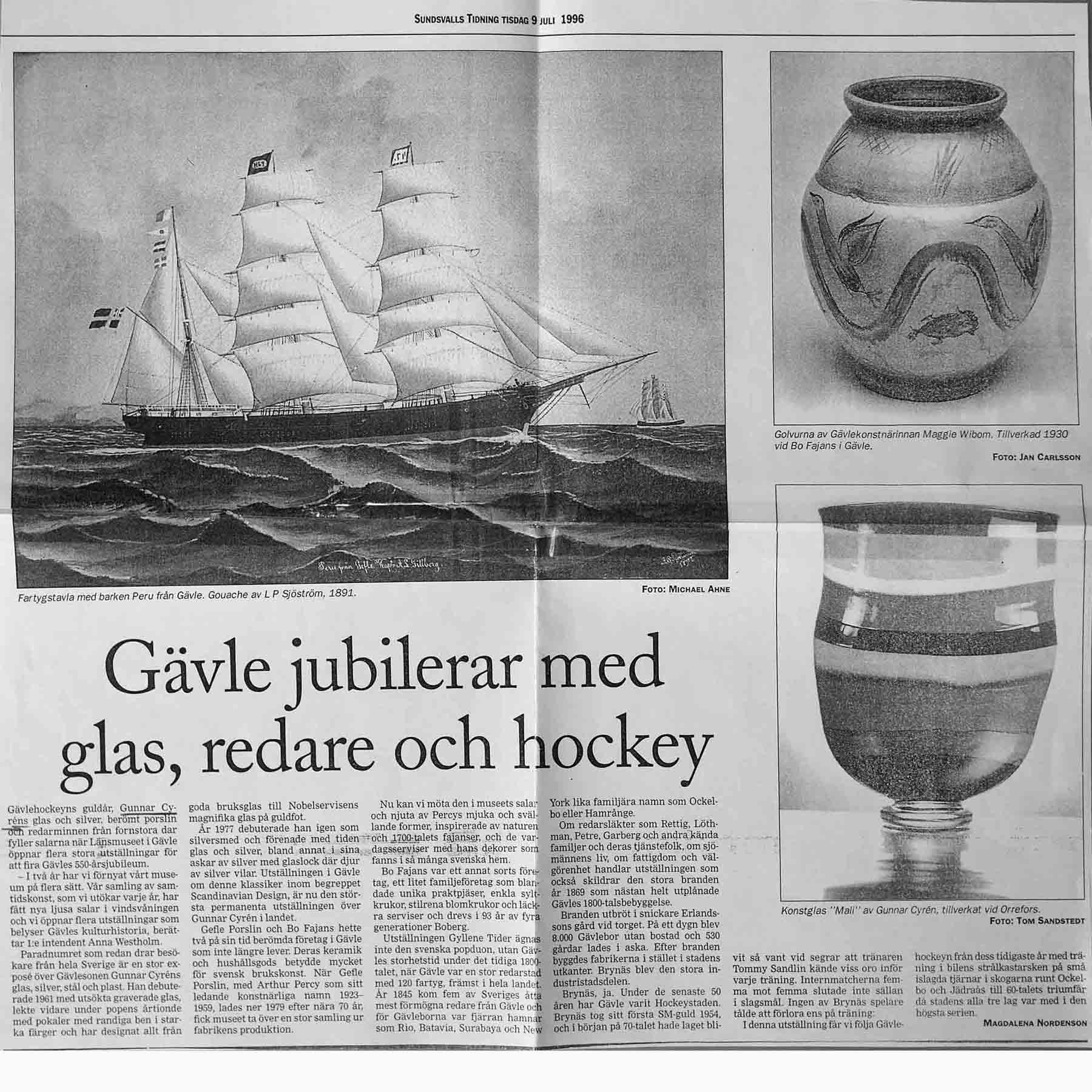 1996-07-09, Sundsvalls Tidning