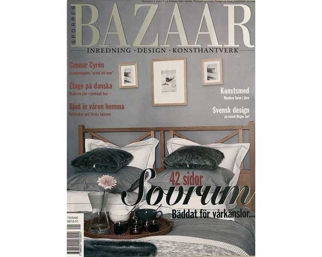 Bazaar 2001, nr 11