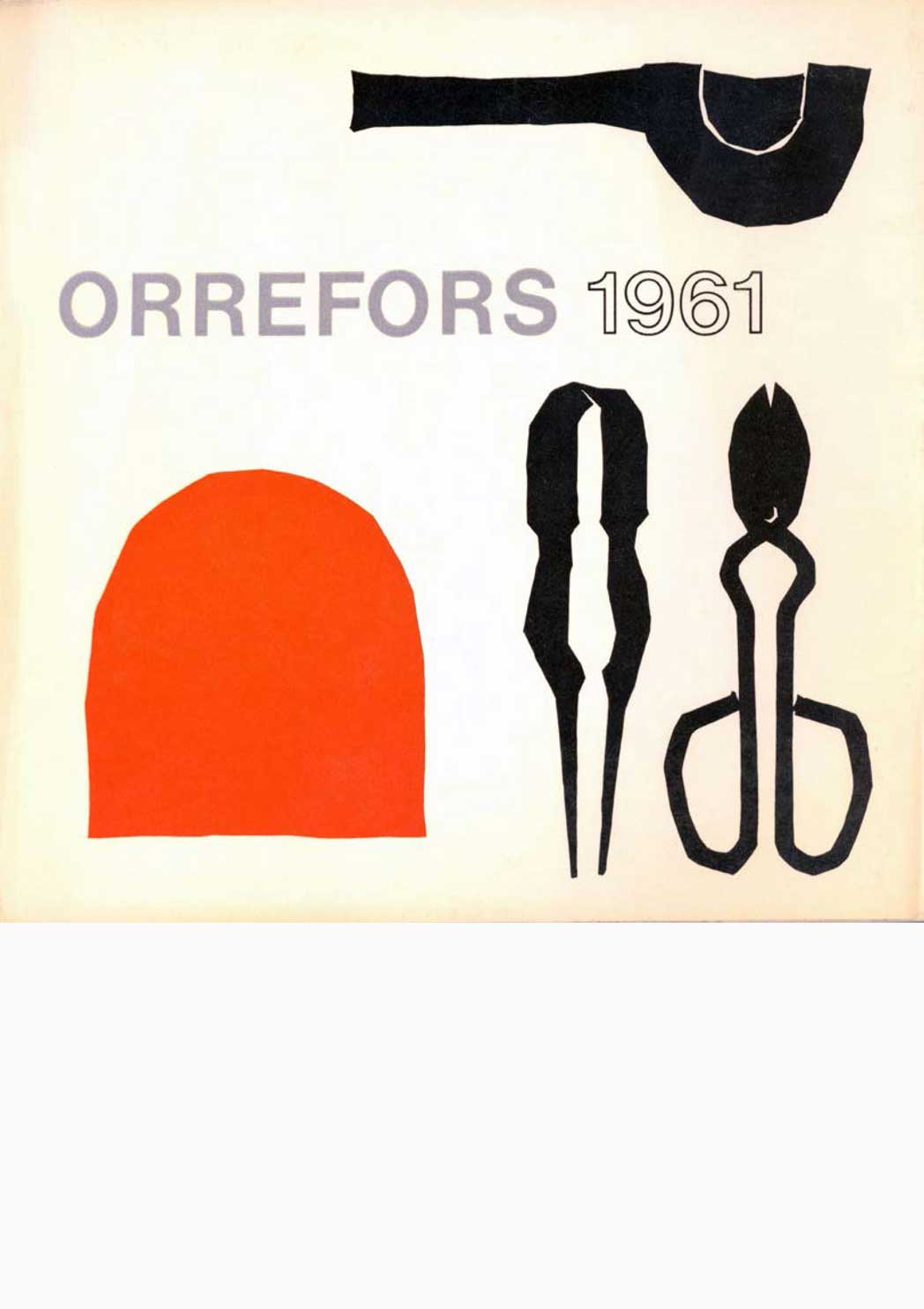 ORREFORS-1961-Utstallningskatalog-Lunds-konsthall@2x