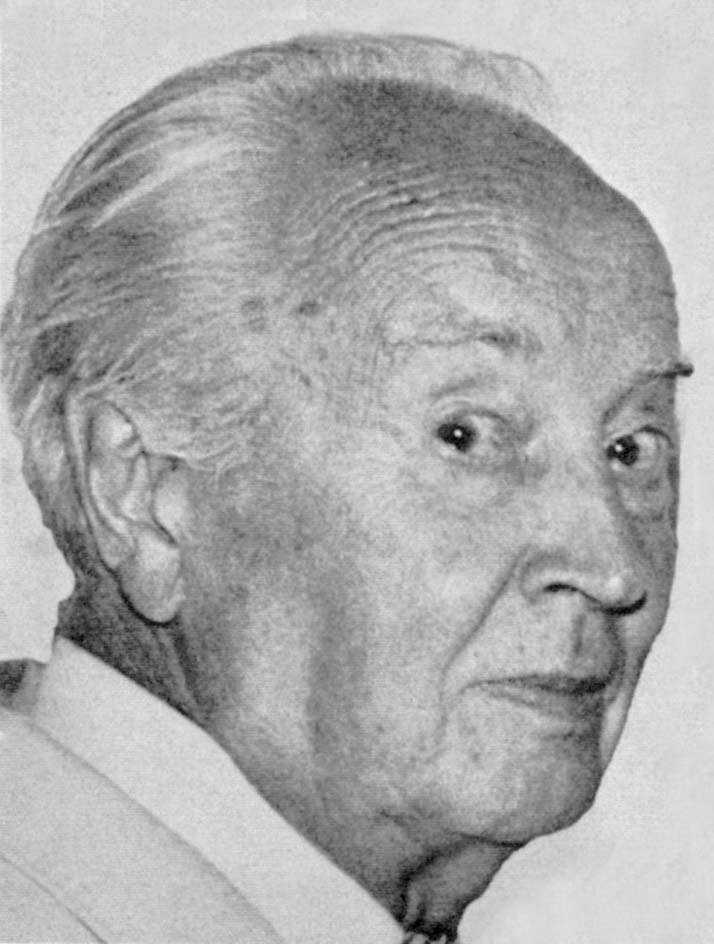 Robert Nilsson, lärare och skulptör