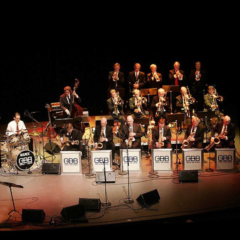 Gävle Big Band, 2009