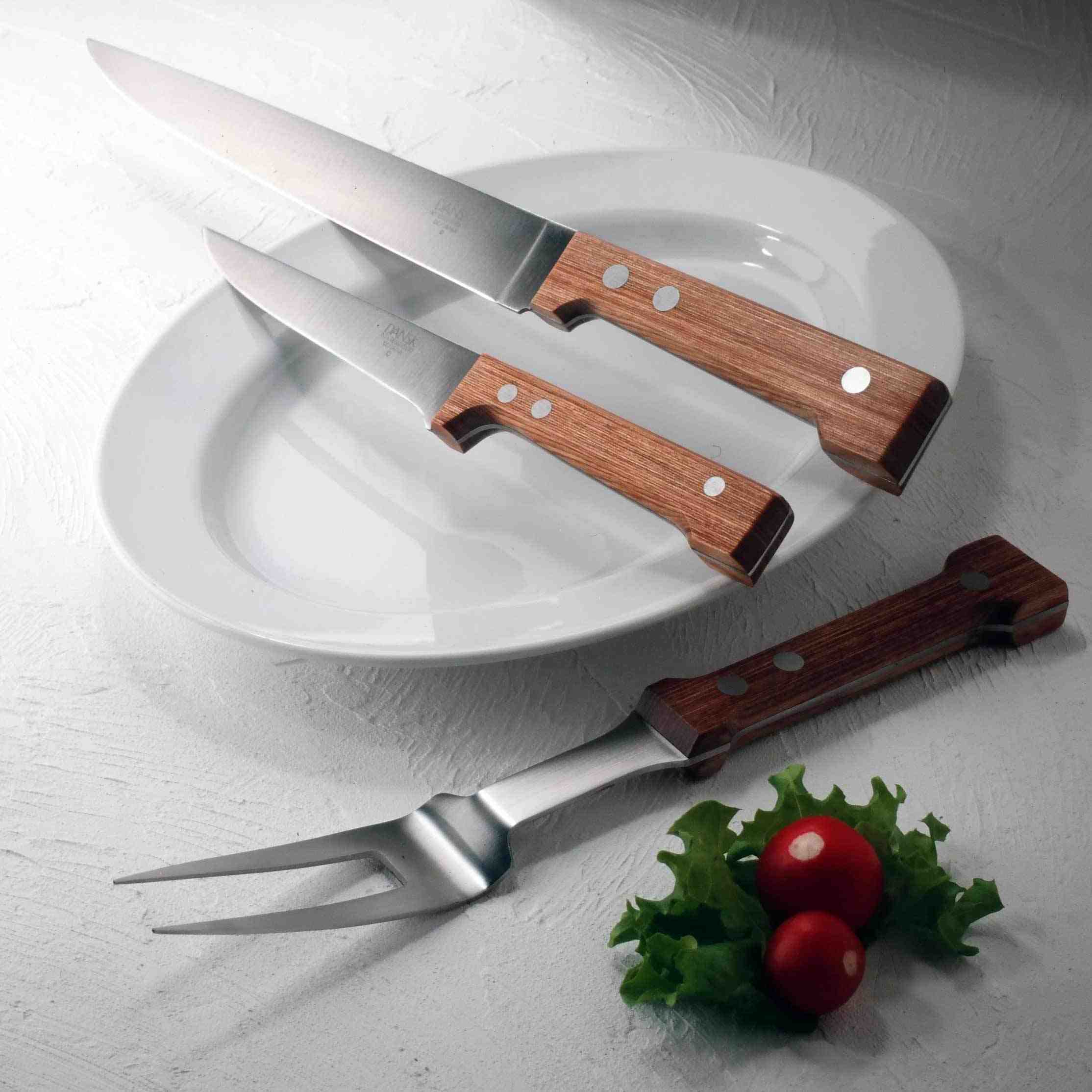 Cutlery, Knivserie för Dansk Gourmet Design Ltd, 1974