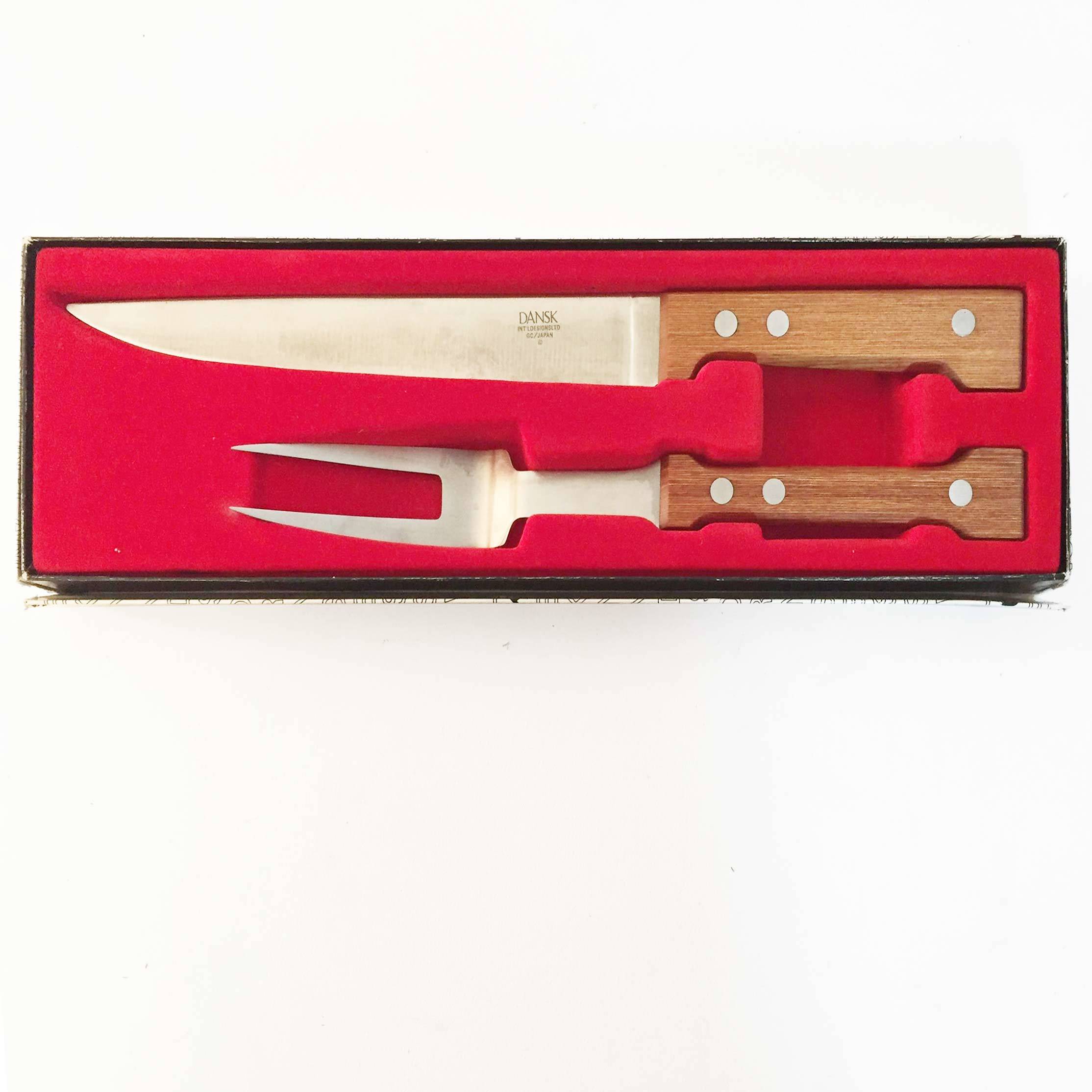 Dansk Gourmet Design, Cutlery Set