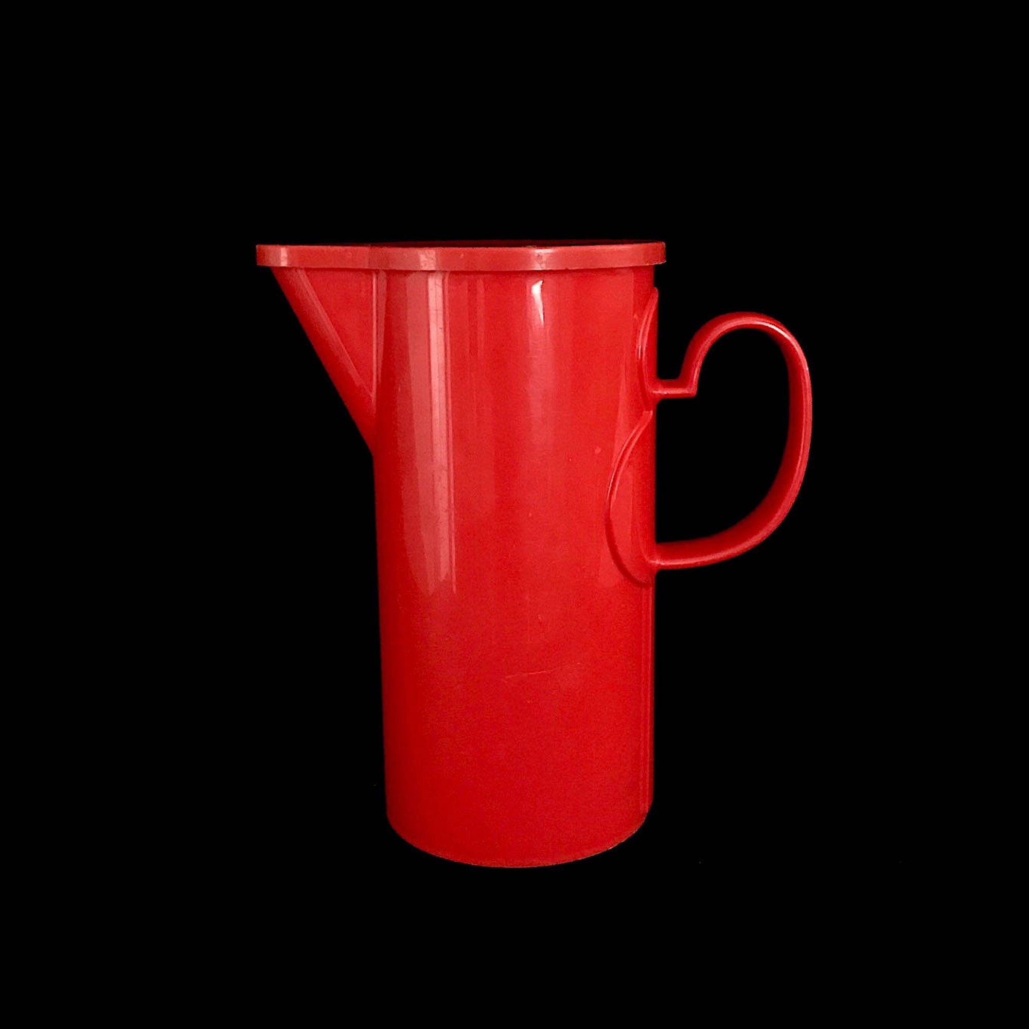 Gourmet Plastic, Large pitcher,1972