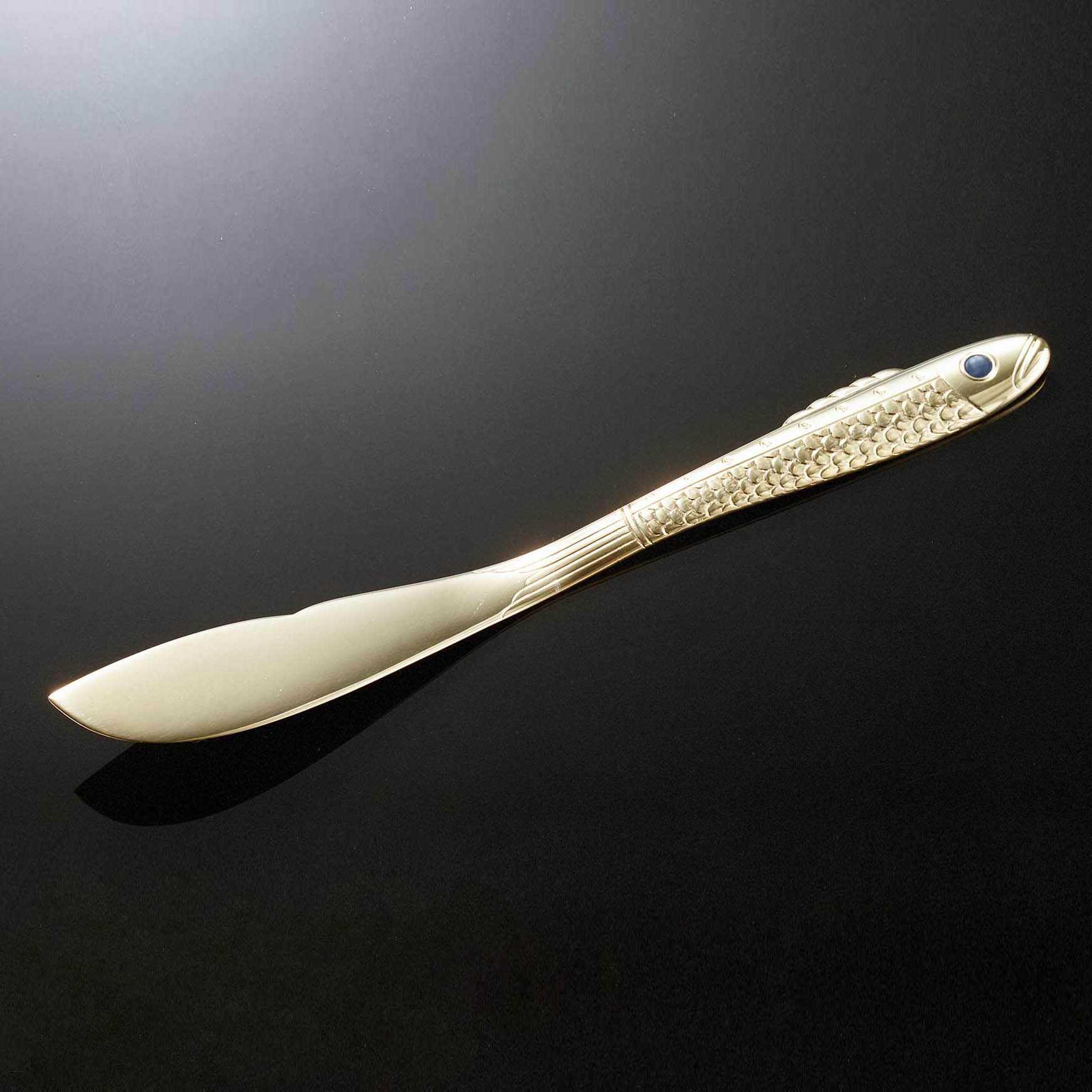 Nobel fiskkniv, foto: Rolf Salomonsson