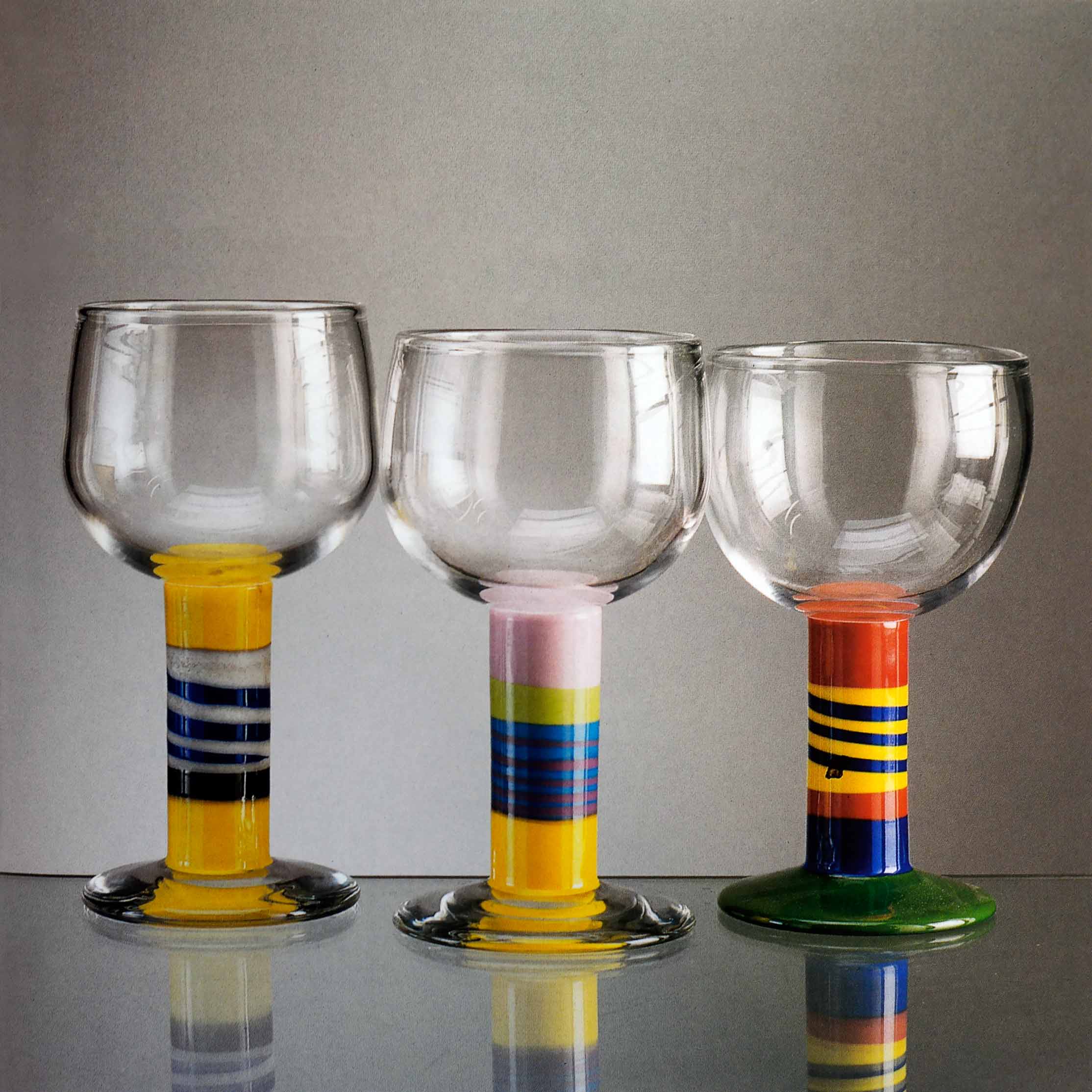 Tre popglas, 1967.