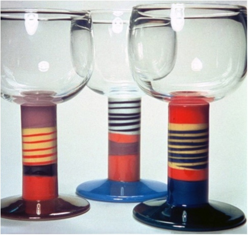 Popglas samling 1966.