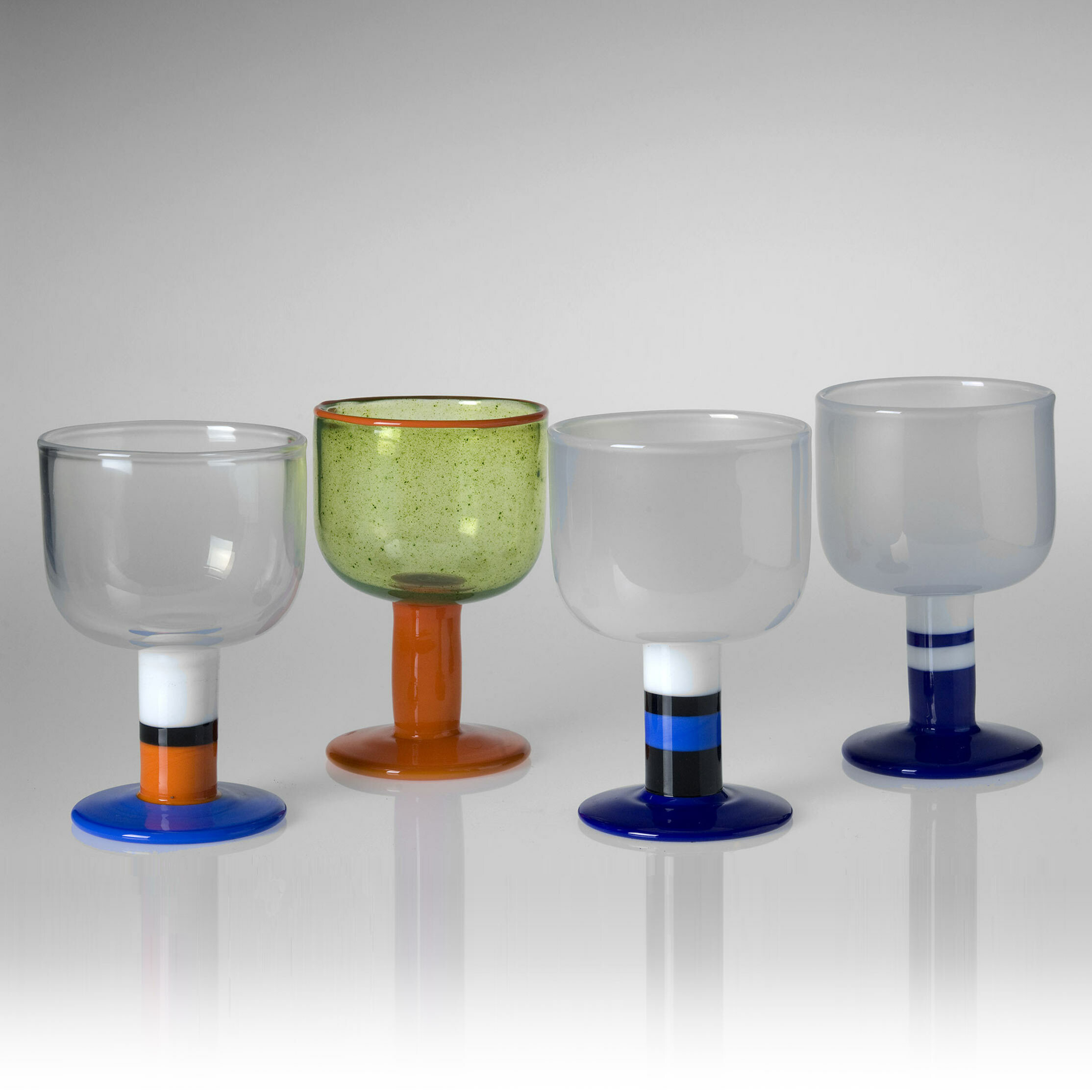 Popglas samling 4.